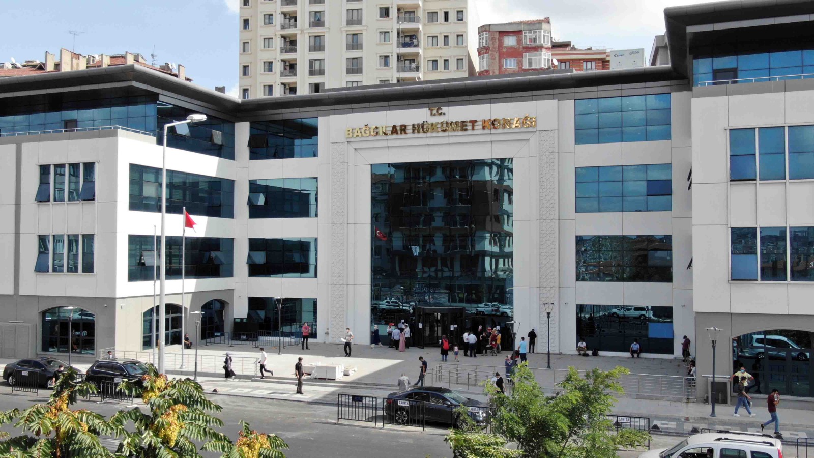Bağcılar Hükümet Konağı