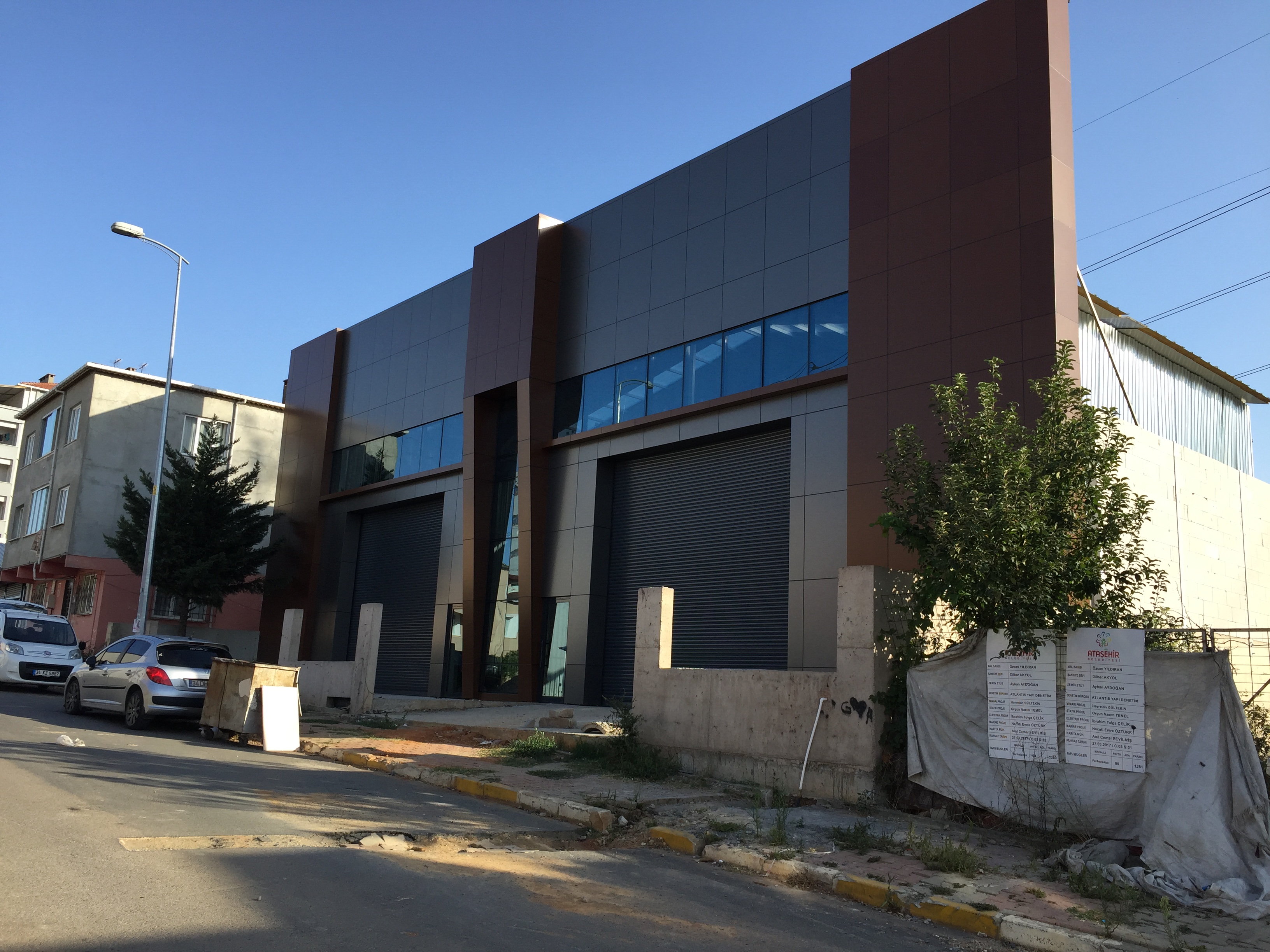 Ferhatpaşa Fabrika