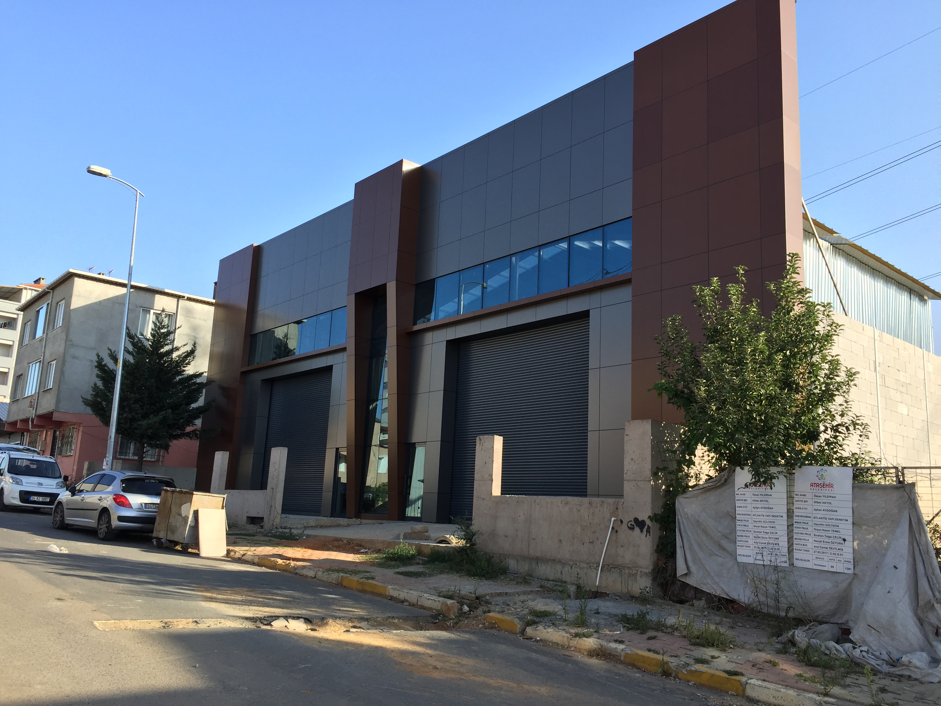 Ferhatpaşa Fabrika
