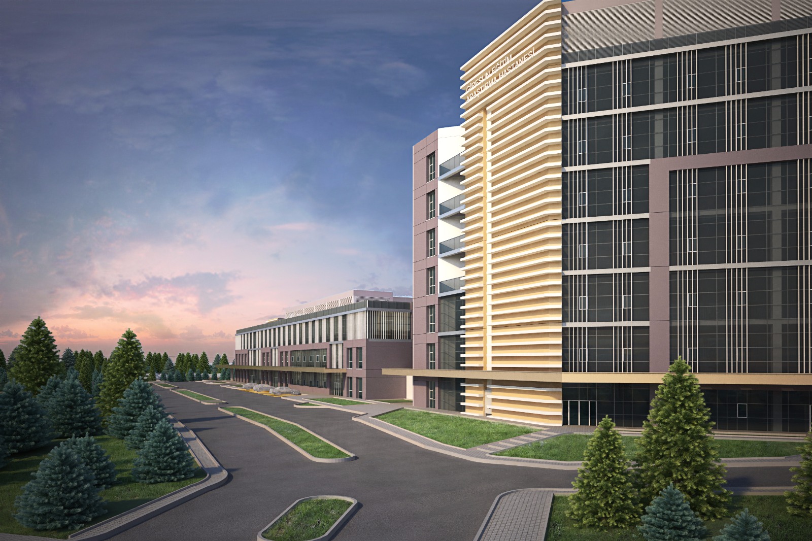 Giresun Devlet Eğitim Araştırma Hastanesi