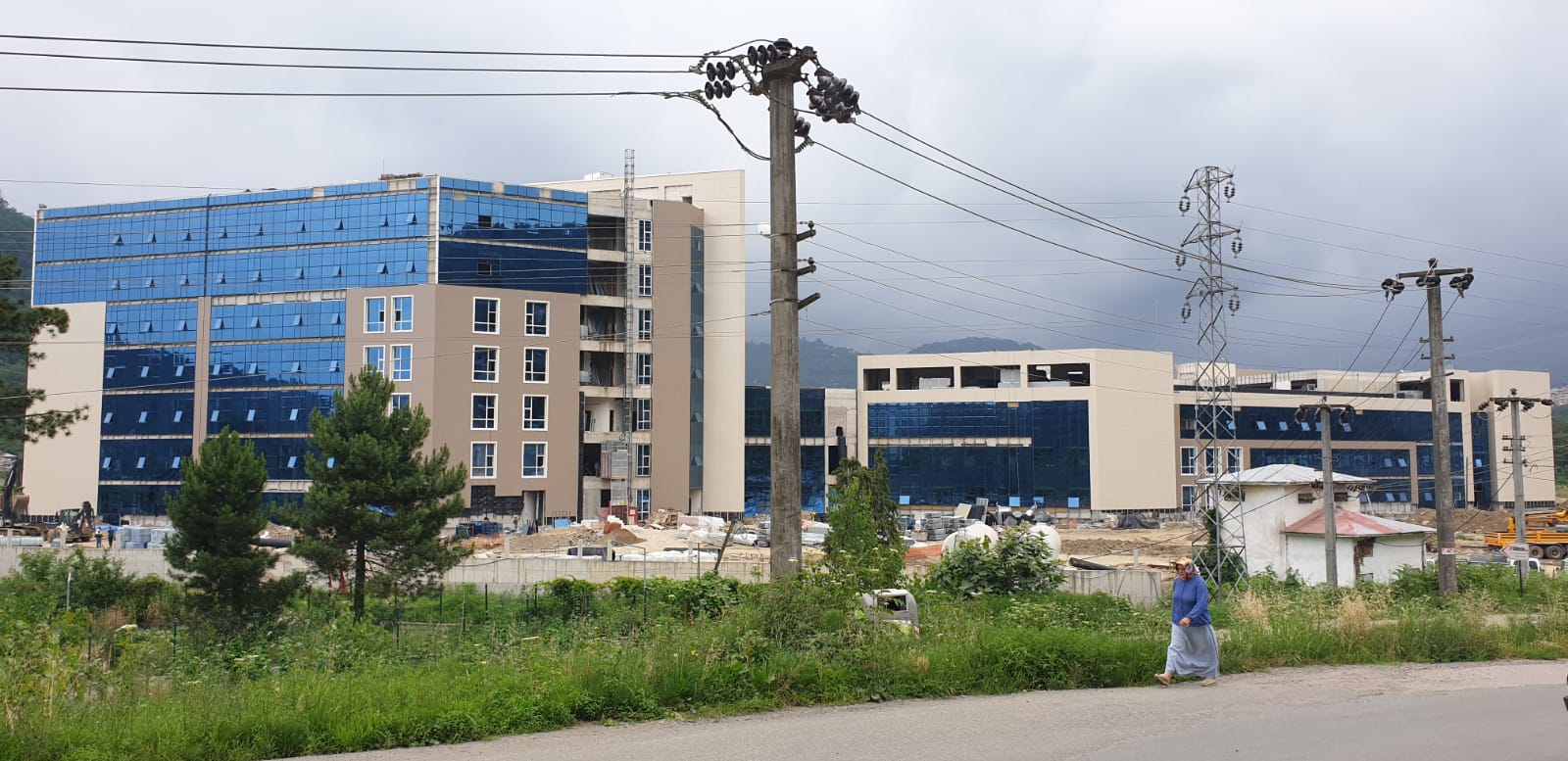 Giresun Devlet Eğitim Araştırma Hastanesi