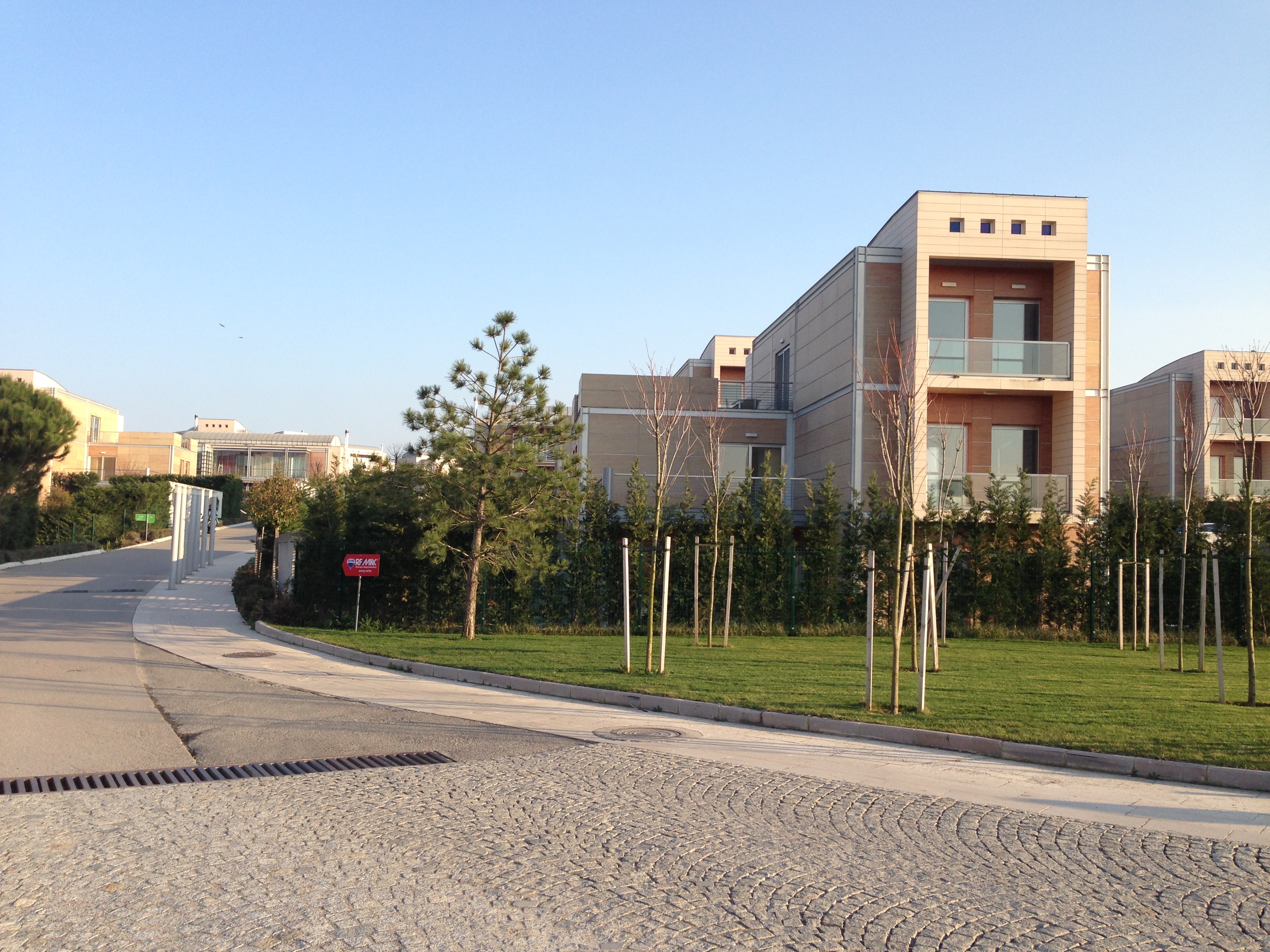 Zambak Villaları