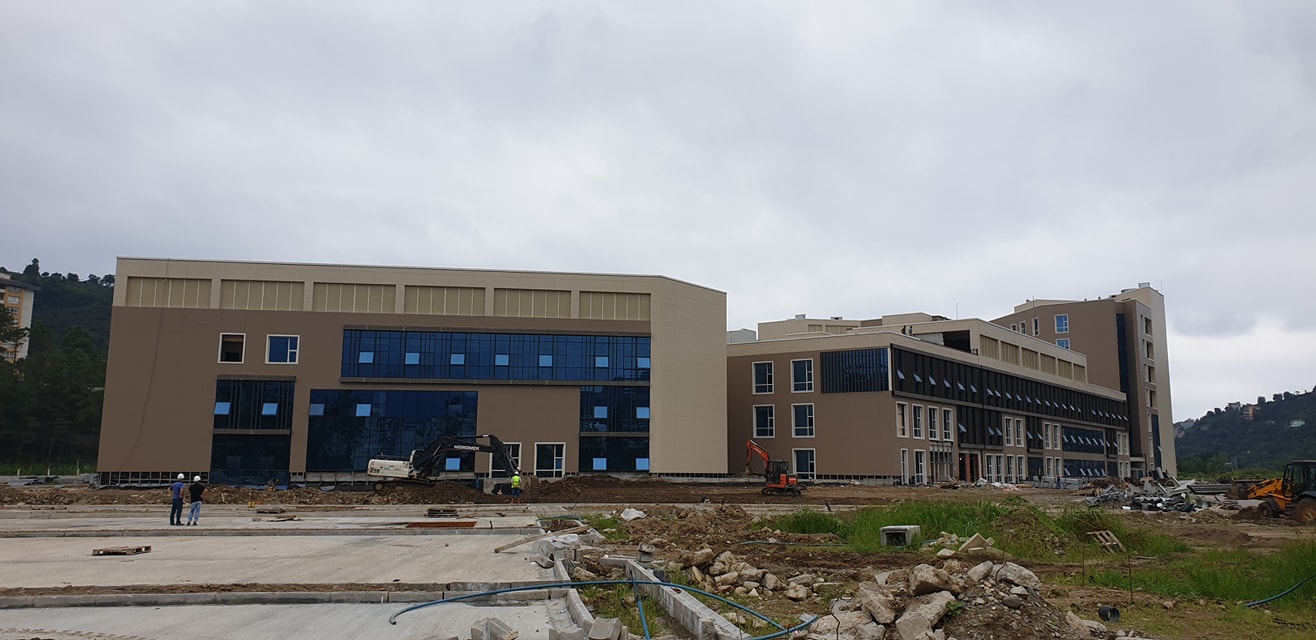 GİRESUN EĞİTİM VE ARAŞTIRMA HASTANESİ