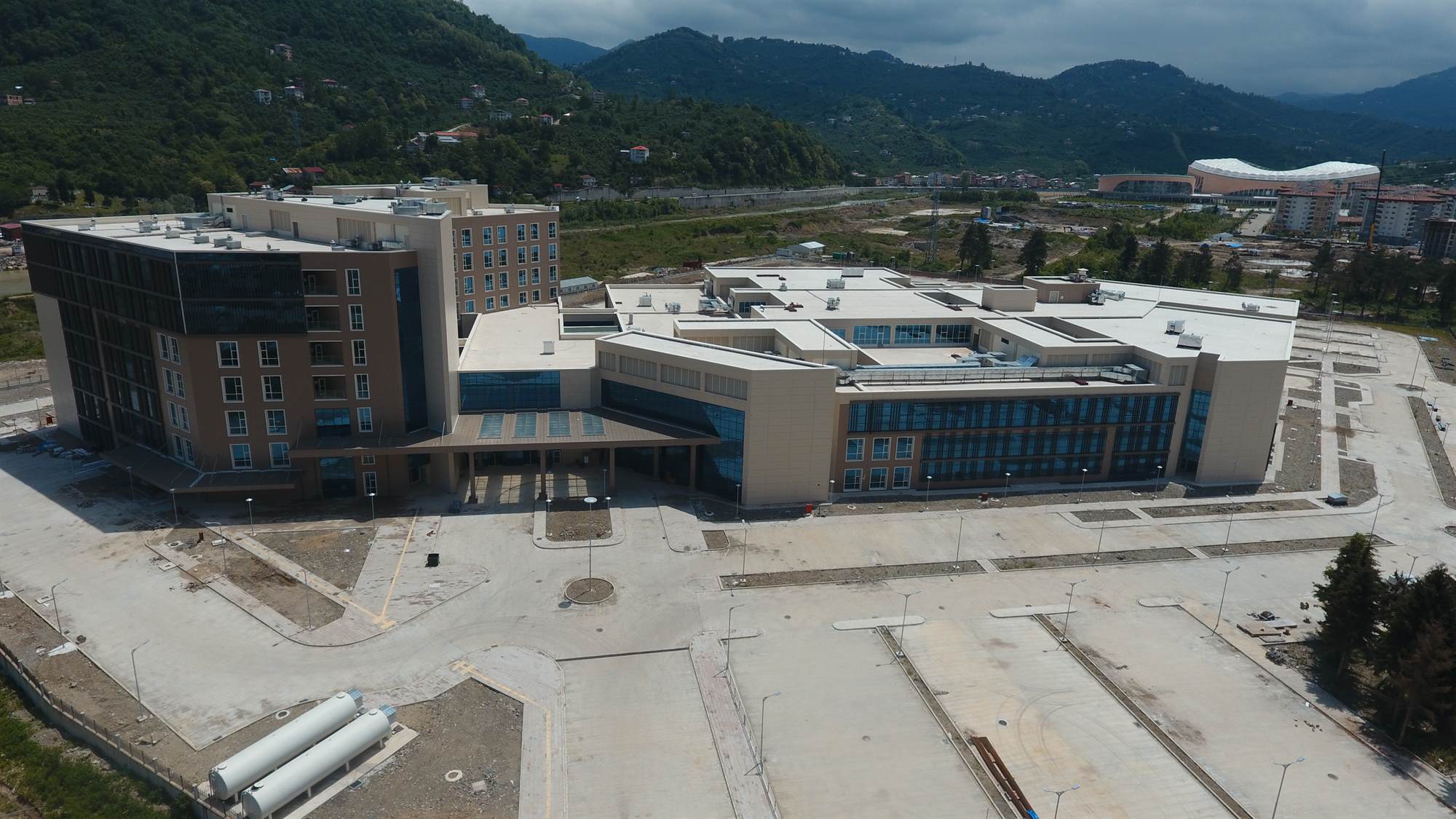 GİRESUN EĞİTİM VE ARAŞTIRMA HASTANESİ